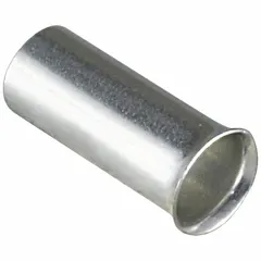 APPROVED VENDOR Wire Ferrule: 8 AWG Max Wire Size, Holds 1 Wire, Bare, 0.19 in Ferrule Dia (MPN 797UX9). Key specifications — Brand: APPROVED VENDOR.