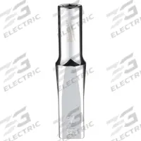 MILWAUKEE Deep Well Socket: SAE, 1/4 in Drive Size, 7/32 in Socket Size, 6-Point, Deep, Chrome (MPN 45-34-9013). Key specifications — attr1204417: MILWAUKEE; attr1204392: Chrome.