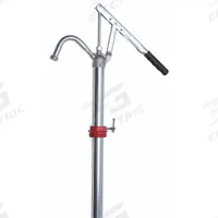 WESTWARD Hand Pump: Lever Action, Pump with Spout, 2.8 oz per stroke (MPN 19XH29). Key specifications — Brand: WESTWARD; Maximum Flow Rate: 2.8 oz per stroke.