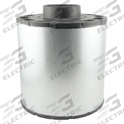 BALDWIN FILTERS Automotive Air Filter: Engine, Round, 10 9/16 in Outside Dia - Bottom - Round/Oval Engine Air Filters