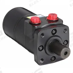 CHAR-LYNN Hydraulic Motor: H Series, 4-Bolt, 3.25 in Pilot, 22.6 cu in/rev, 152 RPM Max. RPM (MPN 101-1008). Key specifications — attr96021: 1250 psi; attr96022: 1/2 in NPT; attr1298061: H Series; attr98917: CHAR-LYNN; attr99324: 4-Bolt, 3.25 in Pilot.
