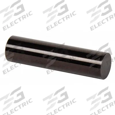 VERMONT GAGE Class ZZ Go Pin Gauge: 0.5070 in Dia, 0.00020 in Tolerance, Steel - Class ZZ Go (Plus) Plug & Pin Gauges - Black Oxide Finish, Inch Diameters