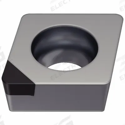 WIDIA CBN POSITIVE INSERT: CCGW3252S0415M - Diamond Indexable Turning Inserts