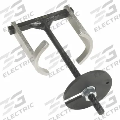 OTC Clutch Spring Compressor: 1 Pieces, Steel, For Transmission Vehicle Tool Category - Clutch Spring Compressors