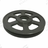 APPROVED VENDOR V-Belt Sheave: AK84H, 1 Groove, 8.25 in OD, Bushed Bore, H/QT, Cast Iron. Key specifications — Pulley Industry Number: AK84H.