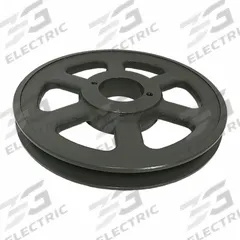APPROVED VENDOR V-Belt Sheave: AK84H, 1 Groove, 8.25 in OD, Bushed Bore, H/QT, Cast Iron. Key specifications — Pulley Industry Number: AK84H.