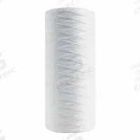 APPROVED VENDOR Filter Cartridge: 5 micron, String Wound, 10 gpm, Polypropylene, 20 in Overall Ht (MPN WS5S5EX1). Key specifications — Brand: APPROVED VENDOR; Filter Media: Polypropylene.