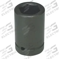 WRIGHT TOOL Impact Socket: 1 in Drive Size, Metric, 110 mm Socket Size, 6-Point, Deep, Black Oxide (MPN 89-110MM). Key specifications — attr1215501: WRIGHT TOOL; attr1215515: Black Oxide; attr1215518: 110 mm.