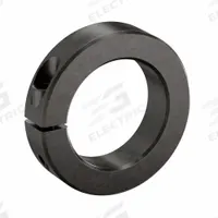 RULAND MANUFACTURING Shaft Collar: 1-Piece, Inch, Round, Clamp-On, 1 9/16 in Bore Dia, Carbon Steel (MPN CL-25-F). Key specifications — attr85402: RULAND MANUFACTURING; attr666006: Inch.