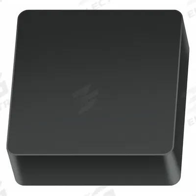 WALTER Square Turning Insert: SNGN432TM-S - Square (S) Indexable Turning Inserts