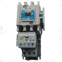 EATON NEMA Magnetic Motor Starter: Non-Reversing, 3 Poles, NEMA Size 2, 45 A, 480V AC Coil (MPN AN19GN0C5E005). Key specifications — Brand: EATON; Auxiliary Contact Form: 1NO; Coil Voltage: 440/480V AC; Phase: Three; Operator: None; Operator Controls: None; Auxiliary Contacts Included: 1NO; Signaling Features: Pilot Light.