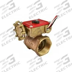 MILWAUKEE VALVE Butterfly Disc Valve: 2 in Pipe Size, NPT, 175 psi Max. Pressure (CWP), Bronze, FKM (MPN BB-SCS02 2). Key specifications — Brand: MILWAUKEE VALVE; Handle Type: Gear Operated Handwheel.
