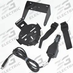 MOTOROLA DC Adapter: Fits Motorola, For EVX/VX Series, 1 Radios Charged, 14.5 V DC, AAK45X501 VCM-5. Key specifications — Brand: MOTOROLA; Compatible Radio Series: EVX; Product Type: DC Adapter.