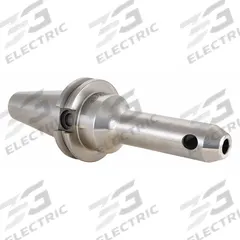 TECHNIKS End Mill Holder and Adapter: CAT40 Taper, 3/16 in Capacity, 1.75 in Projection (MPN 22909-1.75B). Key specifications — attr1033190: TECHNIKS; attr1038899: Coolant Channel.