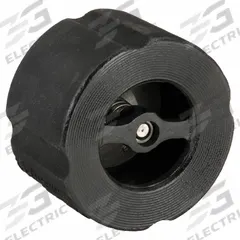 SSI Silent Check Valve: Swing, Inline Valve Body, 6 in Pipe Size, Wafer, Cast Iron, Wafer, Wafer (MPN 0600-125WCITM-T). Key specifications — Brand: SSI.
