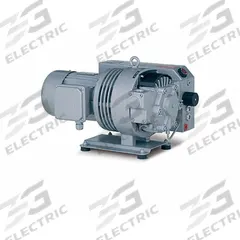 RIETSCHLE THOMAS Vacuum Pump: 1.5 hp, 3 Phase, 230/460V AC, 17.7 cfm Free Air Displacement, VCE-25. Key specifications — attr51477: VCE-25; attr51480: RIETSCHLE THOMAS; attr51504: NPT; attr51550: 230/460V AC; attr51554: FBSP; attr51559: 3.