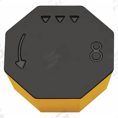 WALTER Octagon Milling Insert: OPHX0504ZZN-A57 (MPN 5040126) - Octagon (O) Indexable Milling Inserts