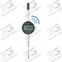MAHR Digital Indicator: 0 in to 2 in /0.001 mm to 50 mm, Inch/Metric, 0.002 mm Accuracy, IP42 (MPN 4337626). Key specifications — attr1184065: MAHR; attr1184072: 0.002 mm; attr1184084: 58 mm.
