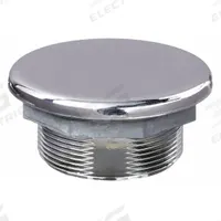 SCHNEIDER ELECTRIC Blanking Plug: Operator Enclosures/Push Buttons (MPN 9001K52). Key specifications — Manufacturer Part Number: 9001K52; Color: Black; Compatible Product Type: Operator Enclosures; Material: Metal; Brand: SCHNEIDER; Compatible with Series: 9001SK; Replacement Part Type: Blanking Plugs.