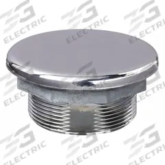 SCHNEIDER ELECTRIC Blanking Plug: Operator Enclosures/Push Buttons (MPN 9001K52). Key specifications — Manufacturer Part Number: 9001K52; Color: Black; Compatible Product Type: Operator Enclosures; Material: Metal; Brand: SCHNEIDER; Compatible with Series: 9001SK; Replacement Part Type: Blanking Plugs.