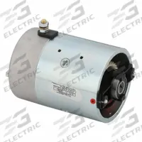 PRESTOLITE MOTORS DC Wound Field Motor: 2,800 RPM, 6 3/4 in Overall Lg, 9/16 in Shaft Dia, CCWSE (MPN MUE-6302). Key specifications — Nameplate Voltage: 12V DC; Nameplate Horsepower: 1-3/5 hp; Brand: PRESTOLITE MOTORS; Full Load Current: 200 A; Nameplate RPM: 2,800 RPM.