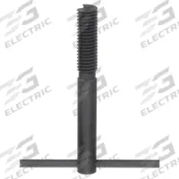 HELI-COIL Threaded Mandrel Tool: Prewinder Type III, Helical Inserts, Steel (MPN 3724-12). Key specifications — Compatible Insert Type: Helical Inserts; Compatible Thread Direction: Right Hand; Compatible Thread Type: Coarse; System of Measurement: Inch; Brand: HELI-COIL; Tool Type: Prewinder Type III.