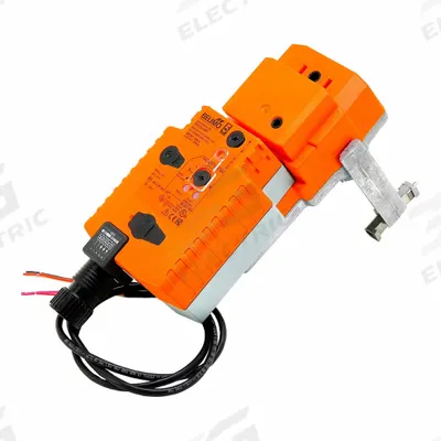 BELIMO Valve Actuator Linkage: LV/SV - Valve Linkages & Accessories