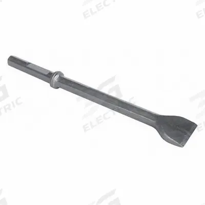 MILWAUKEE Breaker and Demolition Hammer Chisel: 3 in Head Wd - Chisel Bits for Breaker & Demolition Hammers