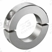 RULAND MANUFACTURING Shaft Collar: 2-Piece, Inch, Round, Clamp-On, 1 3/4 in Bore Dia, 316 (MPN SP-28-ST). Key specifications — attr671628: RULAND MANUFACTURING.