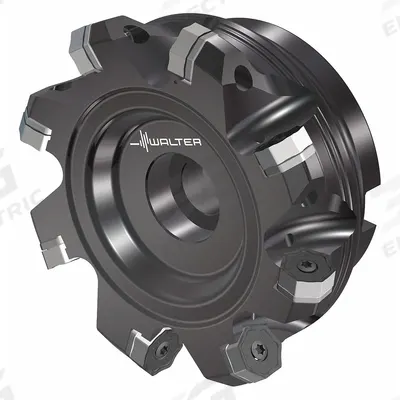 WALTER Indexable Face Mill: M3024.102-B31-08-04 (MPN 6768429) - Indexable Face Mills