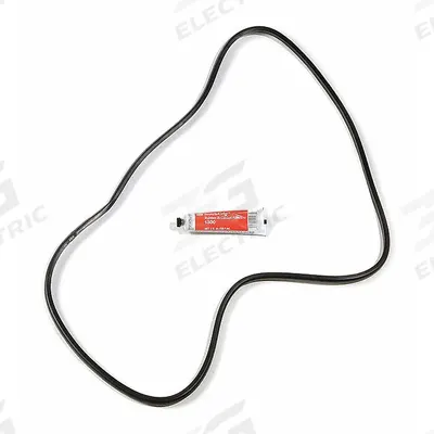 PIG Replacement Gasket Kit for Latching: For 55 gal Drum Capacity (MPN DRM669) - Drum Cover & Lid Gaskets