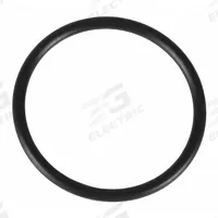 MI-T-M O-Ring: Mfr Part # 25-0149, Rubber, 23 1/2 mm Overall Dia. Key specifications — Compatible with Manufacturer Model Number: WP-4200-0MKB; Product Type: O-Ring; Manufacturer Part Number: 25-0149.