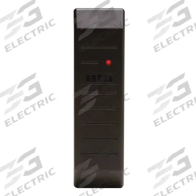 HID Proximity Reader: 6 in Ht - Card Readers