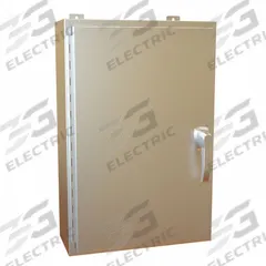 HAMMOND Electrical Enclosure: Stainless Steel, 30 in x 20 in x 8 in, NEMA 12/13/3R/4/4X, Solid Cover (MPN HW30208SSHK). Key specifications — Brand: HAMMOND; Closure Method: Handle; Enclosure Material: Stainless Steel.