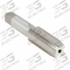 WIDIA GTD Straight Flute Tap: M14x1.25 Metric, H4, 4 Flute, Plug Chamfer, High Speed Steel (MPN 14586)