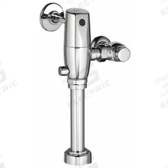 AMERICAN STANDARD Automatic Flush Valve: Selectronic, 1.1 gpf Gallons per Flush, Electric, Exposed (MPN 606B111.002). Key specifications — Spud Location: Top; Brand: AMERICAN STANDARD.
