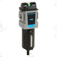 WILKERSON Oil Removal Filter: Coalescing, 1/2 in NPT, 0.01 micron, 85 cfm, 250 psi Max Op Pressure (MPN M18-04-CH00B). Key specifications — attr110055: M18; attr110008: WILKERSON.