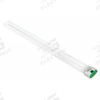 LEDVANCE/ SYLVANIA Compact Fluorescent Bulb: 4-Pin (2G11), T5, Fluorescent, 3000K, 40 W Watt (MPN FT40DL/830/RS/ECO). Key specifications — Brand: LEDVANCE/ SYLVANIA; Bulb Designation: FT40DL/830/RS/ECO; Dimmable: Yes; Color Temperature: 3000K.