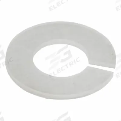 JW WINCO Damping Washer: For GN 7062 Series, 1-Piece, For 12 mm Shafts - Damping Washers for One-Piece Shaft Collars