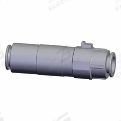SMC In-Line Air Filter: ZF, 12 mm Inlet, Push-to-Connect, -100 kPa to 1 MPa, Polycarbonate Housing (MPN ZFC77). Key specifications — attr124326: Sintered Resin; attr124323: SMC; attr124345: Push-to-Connect; attr980486: Polycarbonate; attr124320: ZFC77.