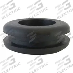 RPM ENGINEERING Grommet: Style 1 Grommet, SBR, 0.13 in Inside Dia, 0.75 in Outside Dia (MPN SBRMS35489-2). Key specifications — Hardness: 60A; Brand: RPM ENGINEERING; Resistance Properties: Abrasion Resistant; Standards: ASTM D2000 M6AA607.