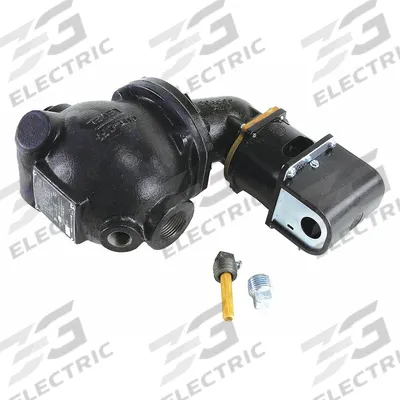 MCDONNELL & MILLER Level Control Tapping: 63-B Mfr Part # - Replacement HVACR Pumps, Valves & Tubing
