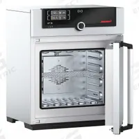 MEMMERT Universal Oven: Forced Air, 1.1 cu ft Capacity, 300°C Max Temp, 1,600 W Watt, +/-2.7°C, Oven (MPN UF 30). Key specifications — Voltage: 115V AC; Brand: MEMMERT; Temperature Accuracy Tolerance: +/-0.1°C up to 99.9°C, +/-0.5°C @ 100°C+; Temperature Uniformity: +/-2.7°C.