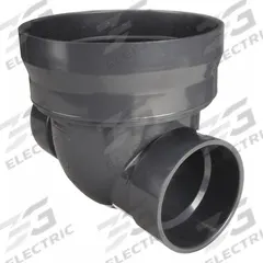 SPEARS Backwater Valve: 6 in Pipe Size, Socket, PVC, PVC, 43 psi Max. Pressure (CWP) (MPN S675P-AK). Key specifications — Connection Type: Socket; Includes Extension Kit: Extension Kit Included; Brand: SPEARS.