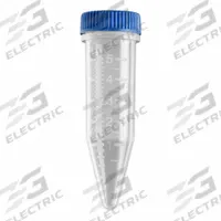 APPROVED VENDOR Centrifuge Tube: Centrifuge Tube, Polypropylene, 5 mL Capacity - mL, Conical, HDPE (MPN C2530). Key specifications — Brand: APPROVED VENDOR; Graduated: Yes; Closure Color: Colorless; Includes: Screw Caps; Includes Closure: Yes; Body Color: Colorless; Bottom Shape: Conical; Body Material: Polypropylene.
