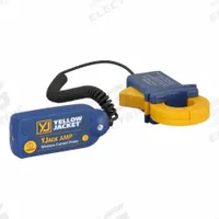 YELLOW JACKET Current Probe: Current, Current, LED Display, Bluetooth, YJACK VIEW®, 1 3/16 in (MPN 67067). Key specifications — Includes: Wireless Current Probe; App Compatibility: YJACK VIEW®; Series: YJACK®; Brand: YELLOW JACKET.
