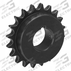 TRITAN Sprocket: 60, For 3/4 in Chain Pitch, 1 3/4 in Bore Dia, 20 Teeth, 4.794 in Pitch Dia, Steel (MPN 60BS20H X 1 3/4). Key specifications — Brand: TRITAN.