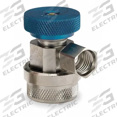 PARKER Quick Coupler: Automotive/Industrial - Refrigerant Machine Replacement Hoses & Couplers