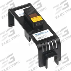 MERSEN Fuse Block Cover: For H/K5/RK1/RK5 Fuse Class or Type, 250 V AC, Indicating, 31 A – 60 A (MPN DFC-13I). Key specifications — Manufacturer Part Number: DFC-13I; Brand: MERSEN.