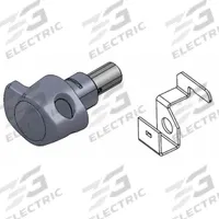 PROTO Replacement Lock: Repl Lock (MPN JSTV-HASPLOCK). Key specifications — Compatible Product Type: Rolling Tool Cabinets; Brand: PROTO; Product Type: Replacement Lock; Compatible with Grainger Part Number: 60FF89; Compatible with Manufacturer Model No.: JSTV2739RS07RG.